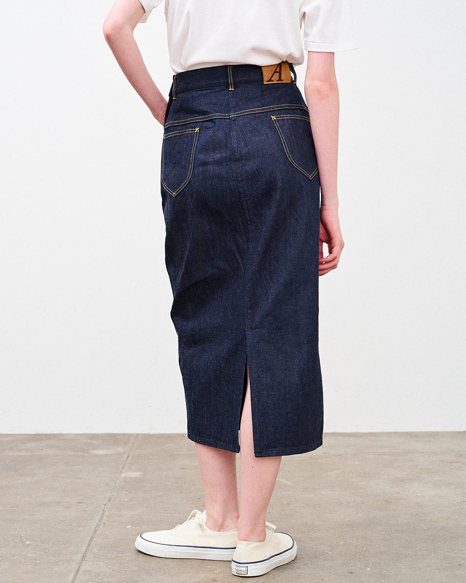 Anatomica 618 Marilyn I / Indigo一洗