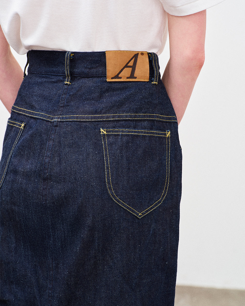 Anatomica 618 Marilyn I / Indigo一洗