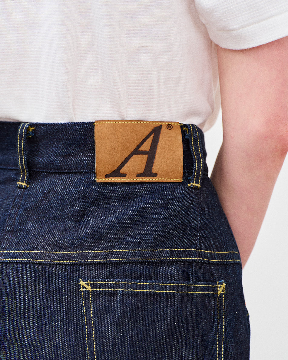 Anatomica 618 Marilyn I / Indigo一洗
