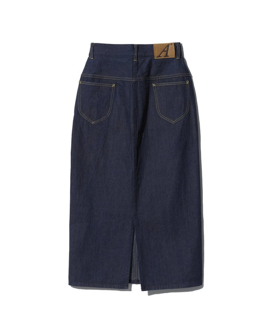 【 26SS 】 ANATOMICA LADIES 618 MARILYN Ⅵ / INDIGO ONE WASH