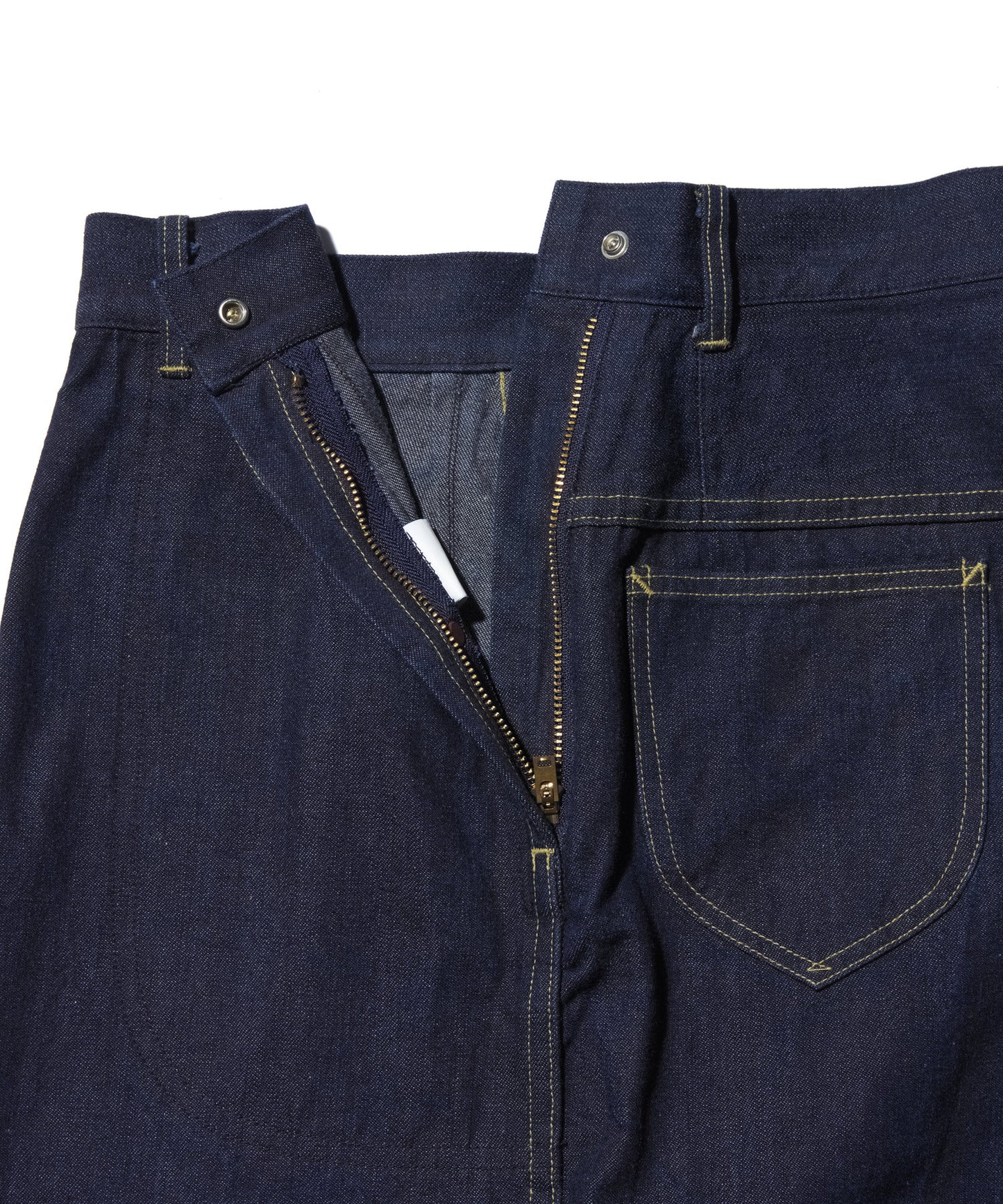 Anatomica 618 Marilyn I / Indigo一洗