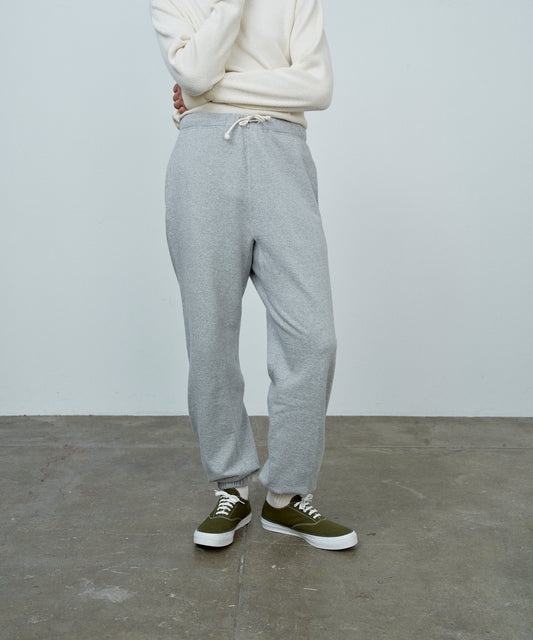 【 25FW 】ANATOMICA SWEAT PANTS / GREY