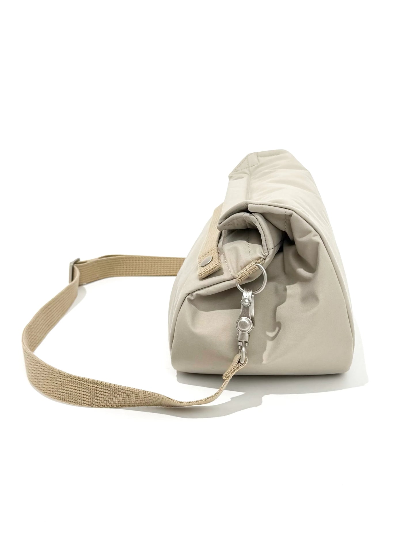 【 26SS 】SMALL SHOULDER BAG VTG GTX / SAND