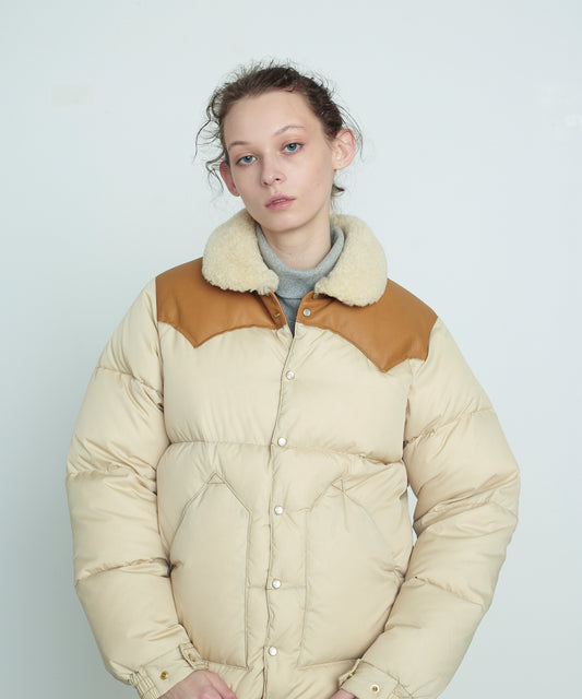 【 25FW PRE-ORDER 】RMFC CHRISTY JACKET / L.BEIGE