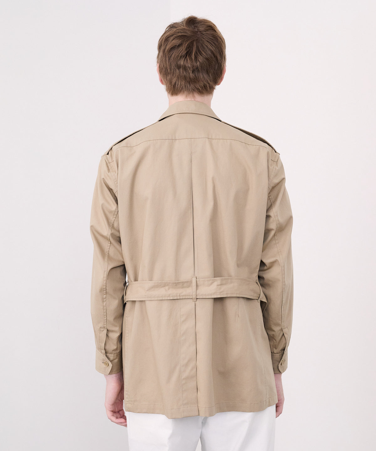 【 25SS 】ANATOMICA USAF BUSH JACKET / KHAKI