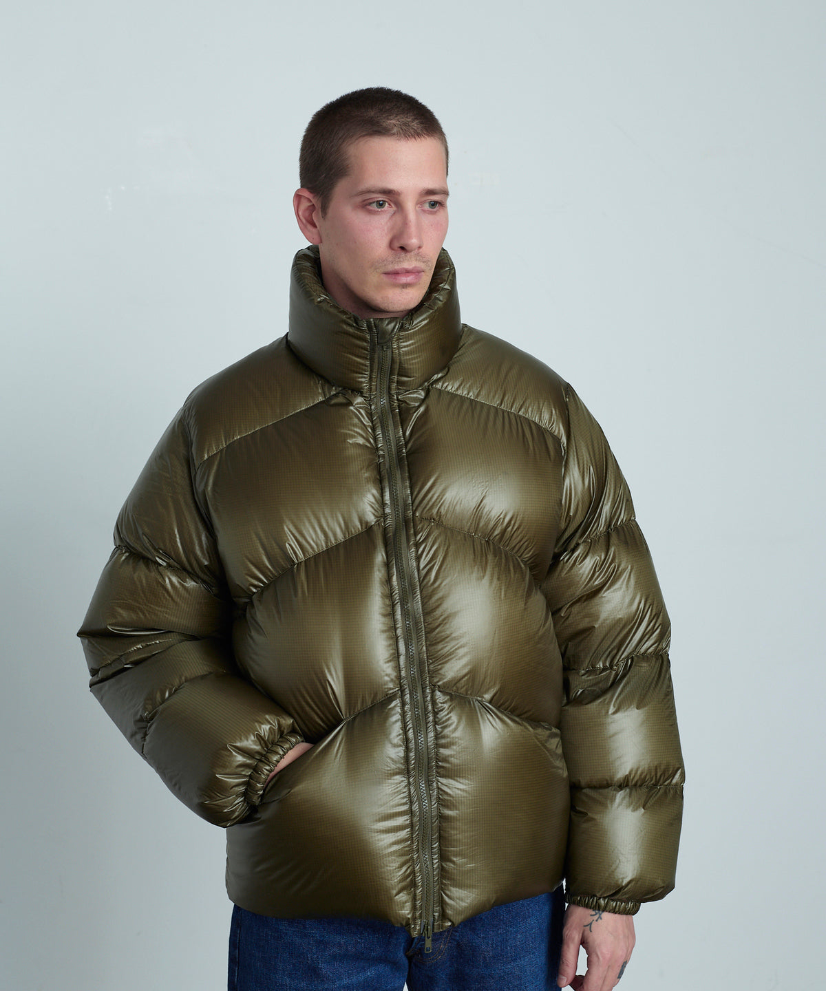 【 25FW 】RMFC NS JACKET / OLIVE