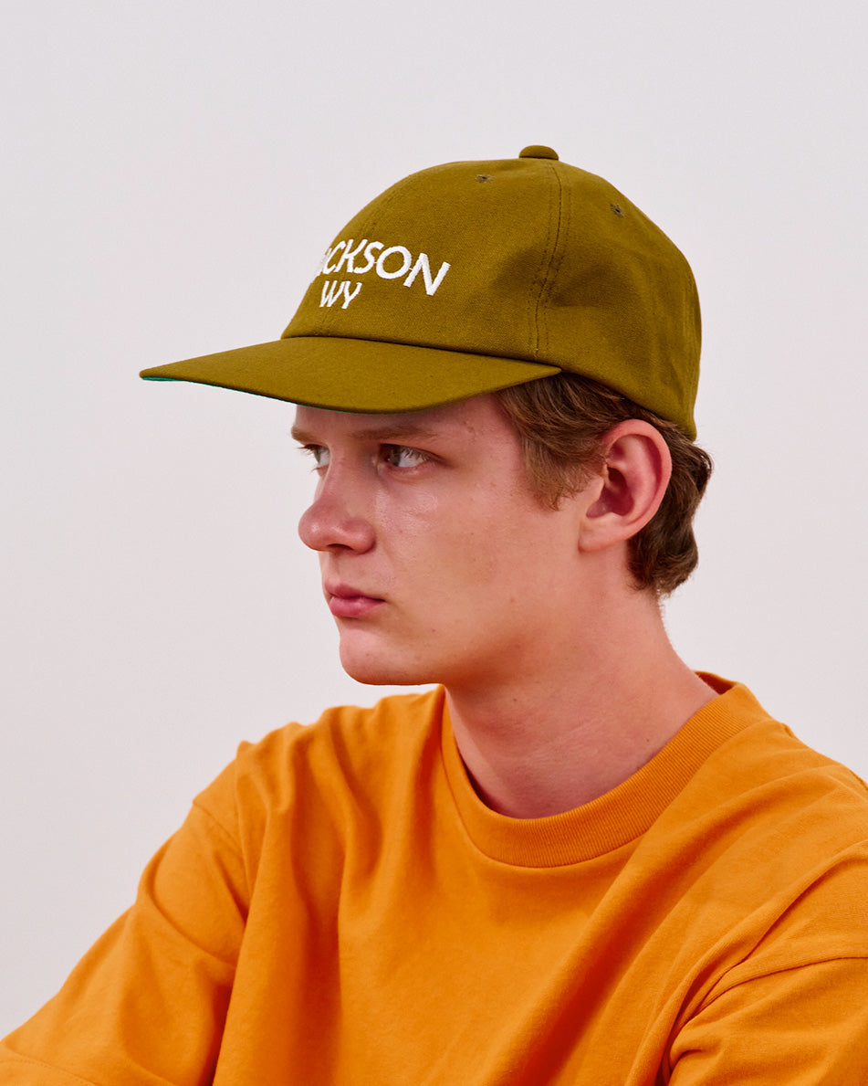 【 26SS 】RMFC BB CAP JACKSON / OLIVE