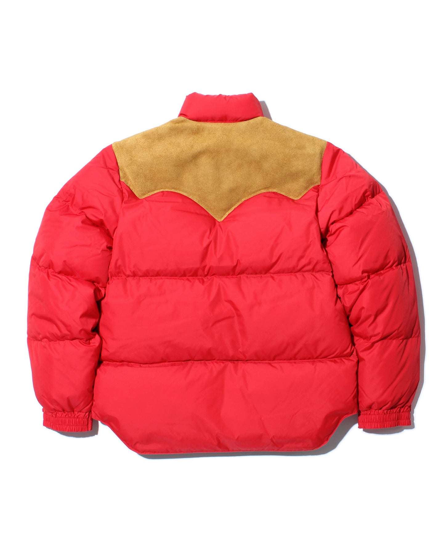 【 50th Anniv. 】RMFC HERITAGE DOWN JACKET / RED