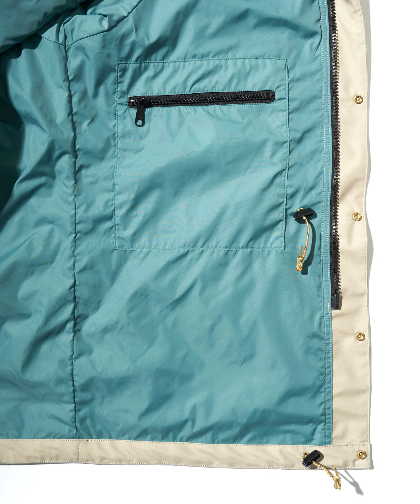 RMFC MOUNTAIN PARKA for ANATOMICA / SAND