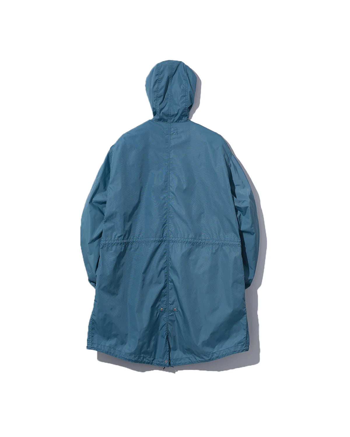 【 25FW 】RMFC M51 FISHTAIL TAFFETA with LINER / SMOKY BLUE