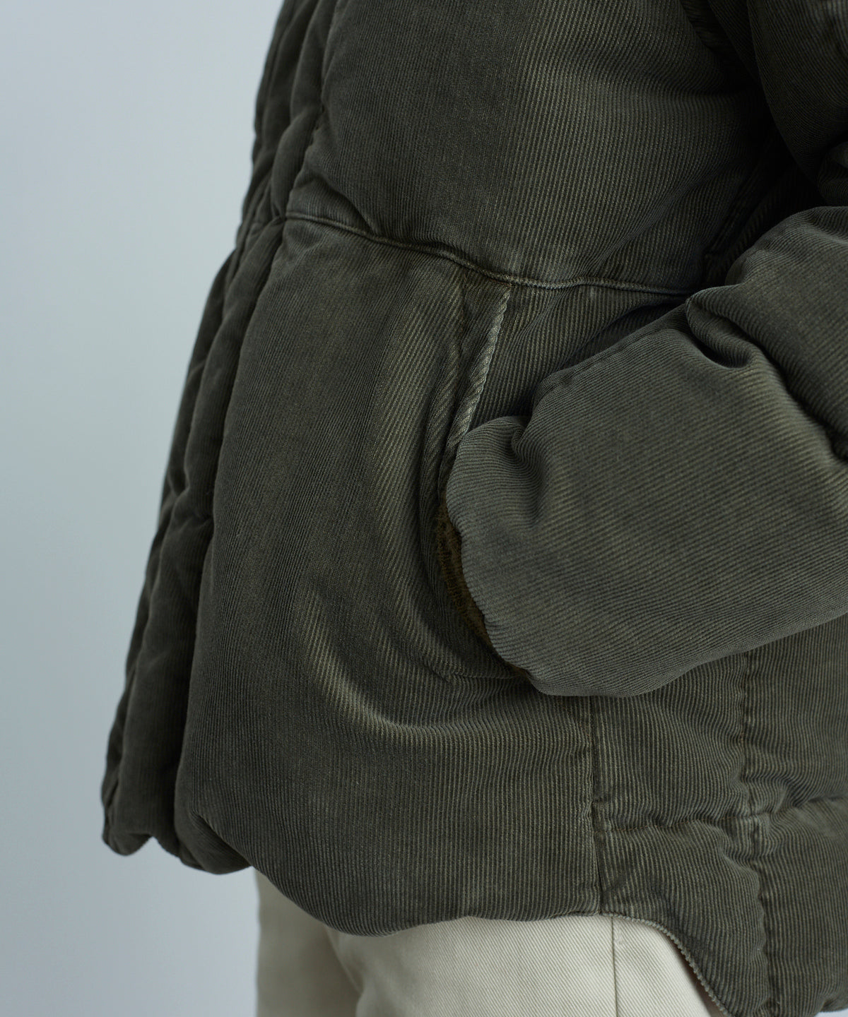 【 25FW 】RMFC GRAND TETON MC JACKET CORDUROY / OLIVE