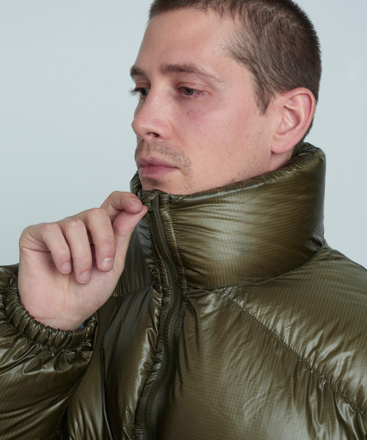 【 25FW PRE-ORDER 】RMFC NS JACKET / OLIVE