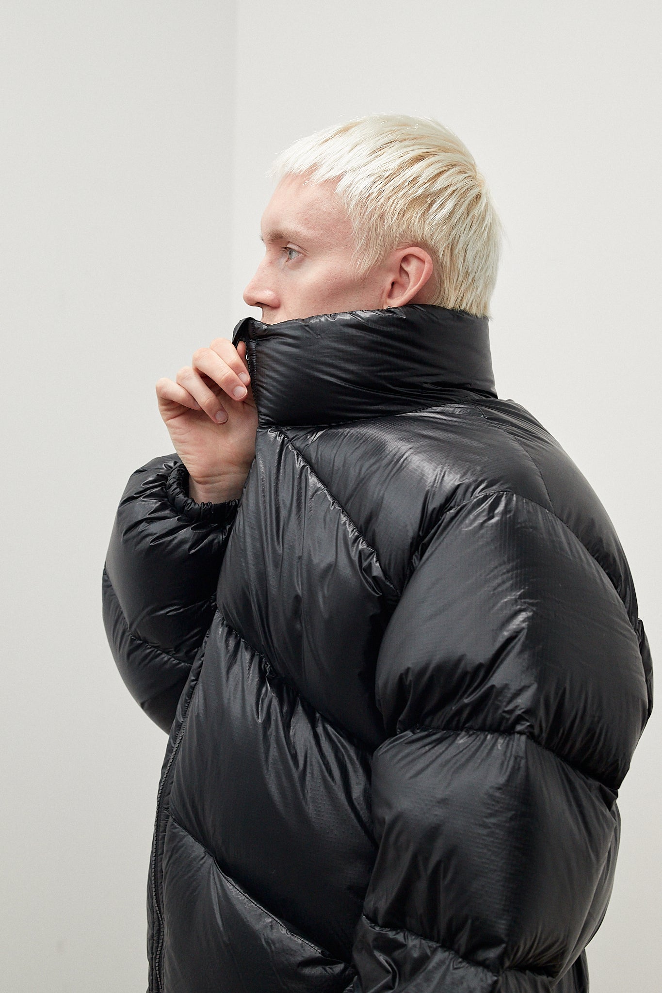 【 24FW 】RMFC NS JACKET / BLACK