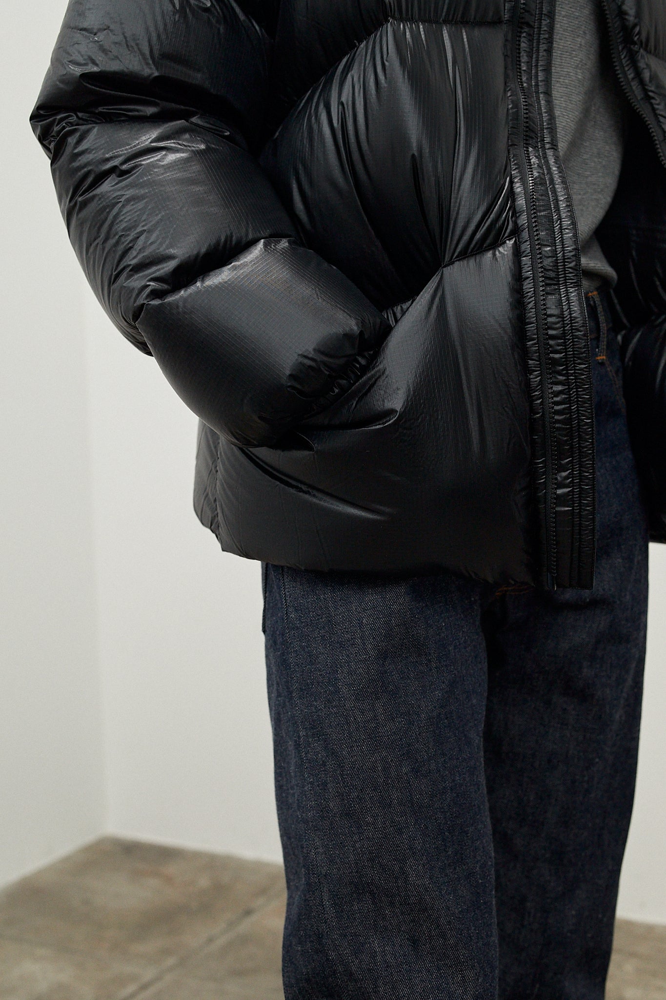 【 24FW 】RMFC NS JACKET / BLACK