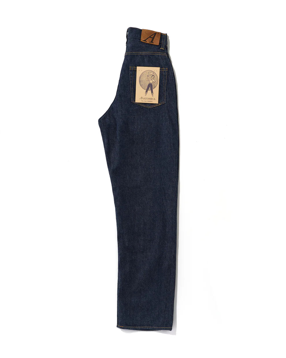 Anatomica 618 Marilyn I / Indigo一洗