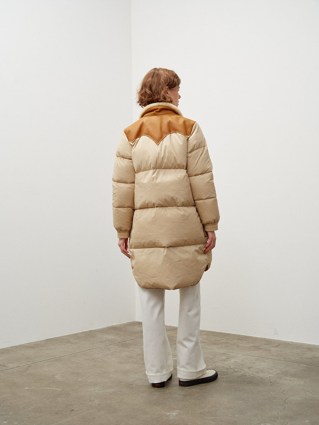 【 25FW 】RMFC HERITAGE MICHELE JACKET / L.BEIGE