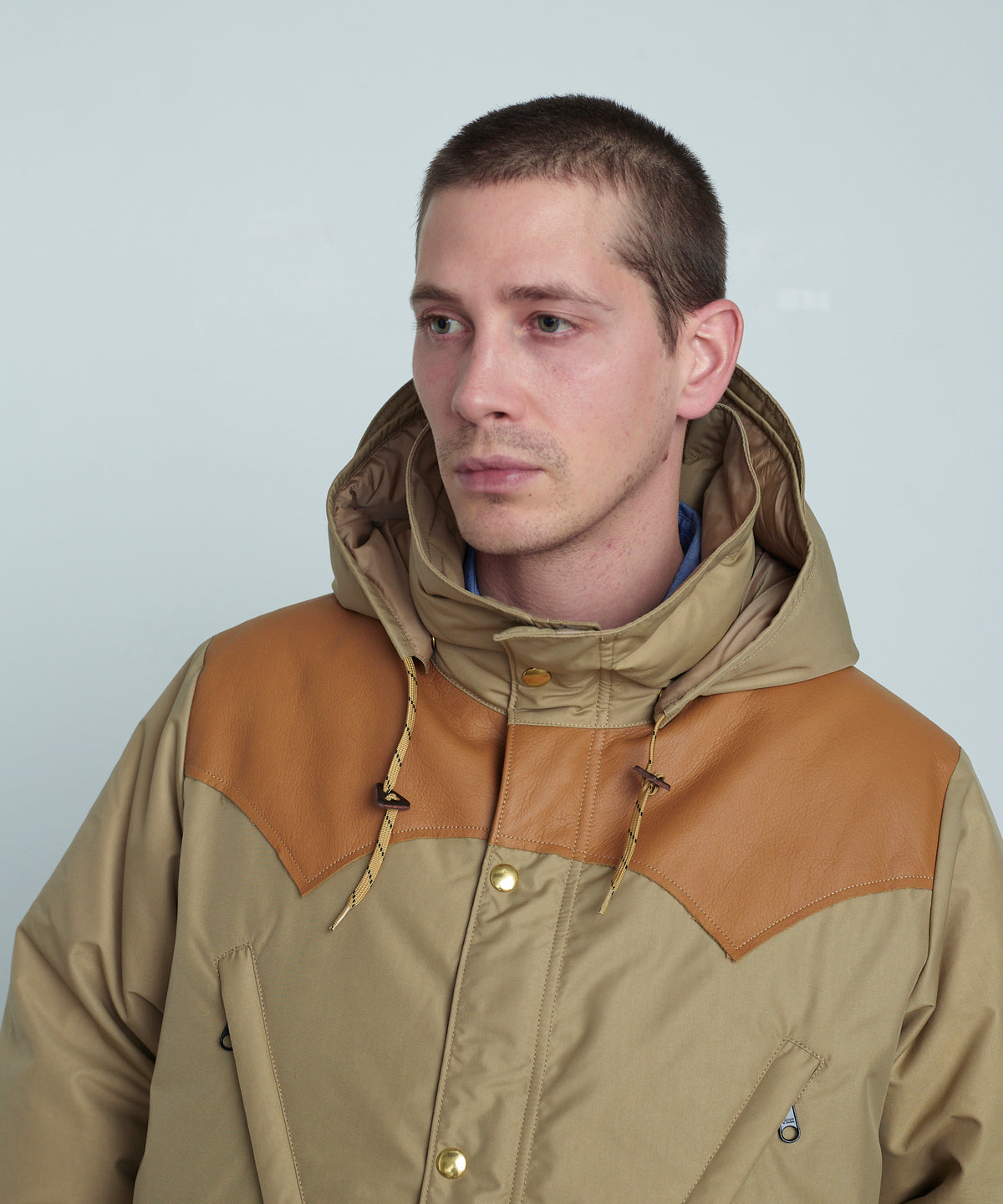 【 25FW PRE-ORDER 】RMFC HERITAGE DMP / TAN