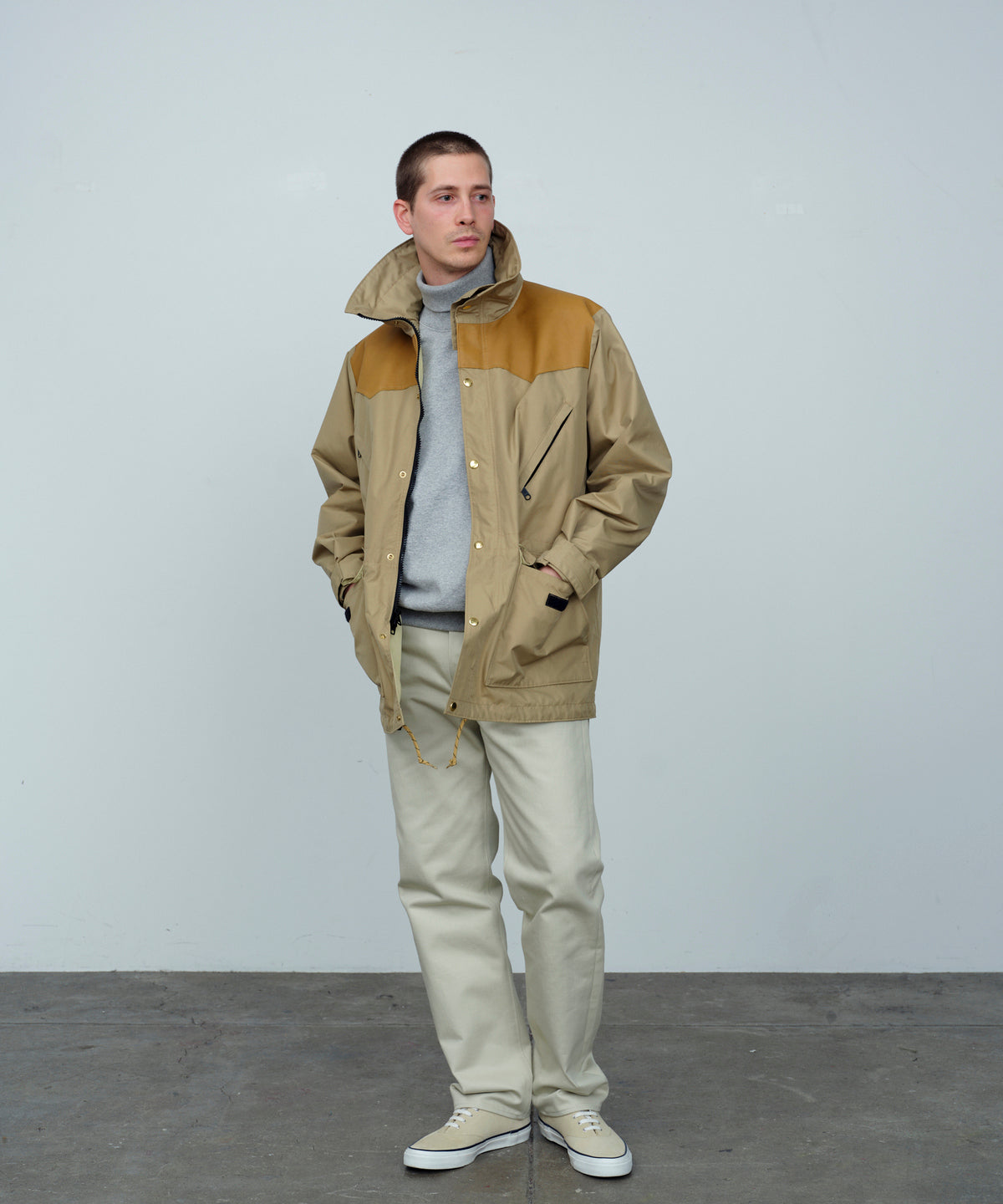 【 25FW PRE-ORDER 】RMFC HERITAGE MP / TAN