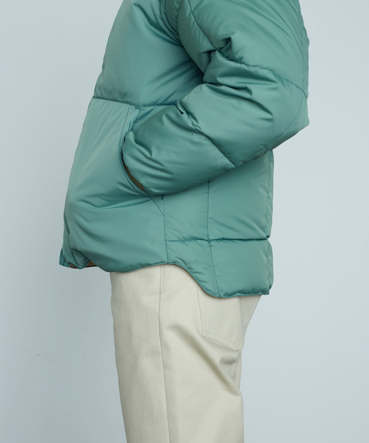 【 25FW 】RMFC GRAND TETON MC JACKET / EMERALD
