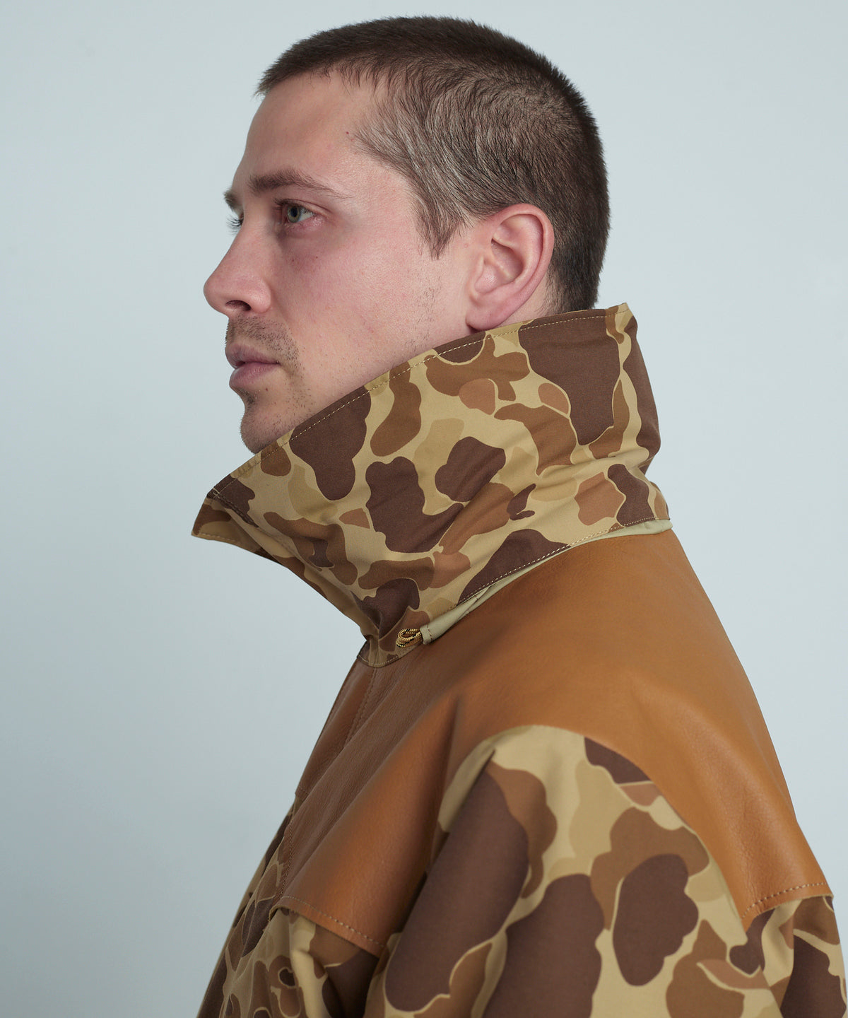 【 25FW PRE-ORDER 】RMFC HERITAGE MP HUNTER CAMO / BROWN