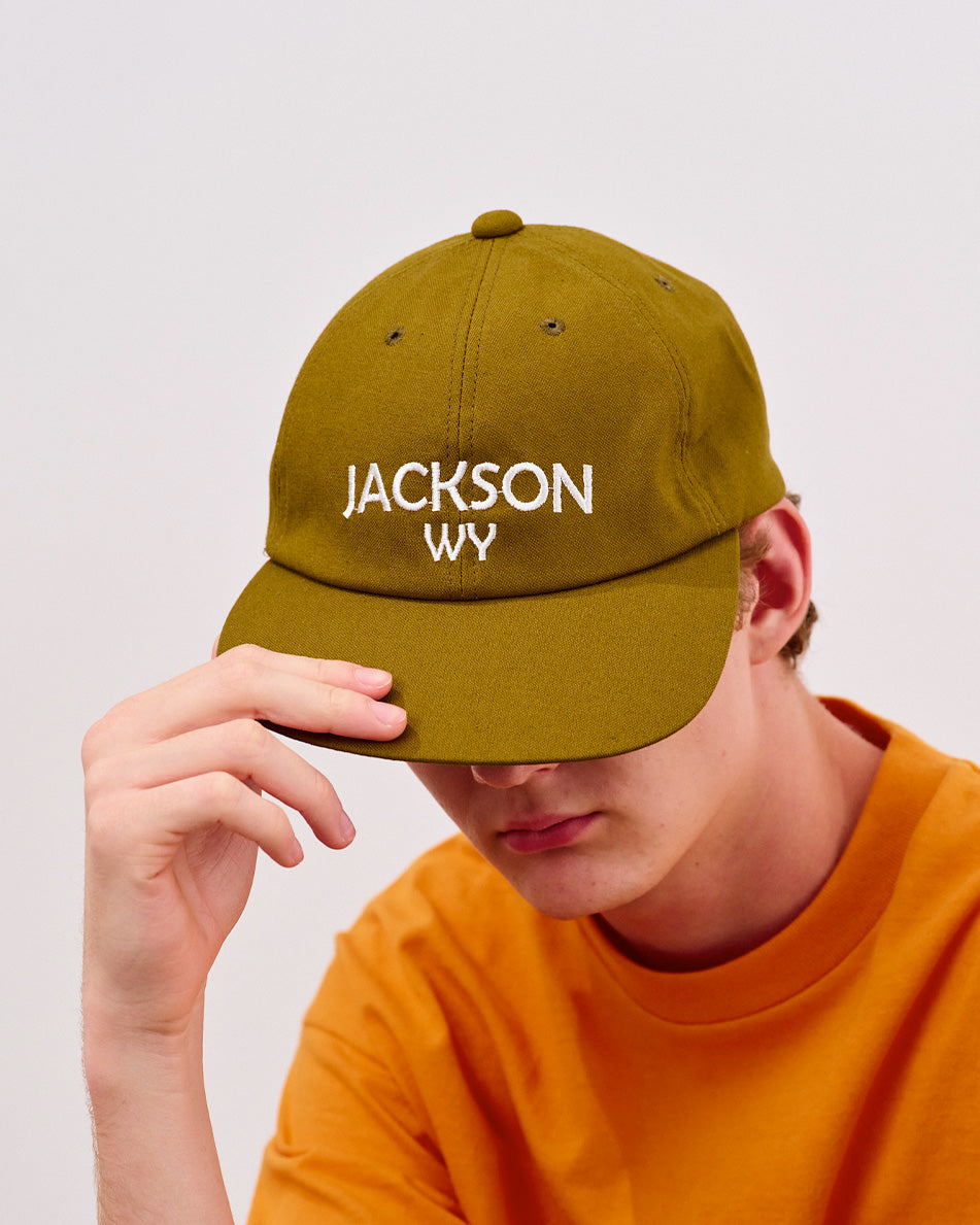 【 26SS 】RMFC BB CAP JACKSON / OLIVE