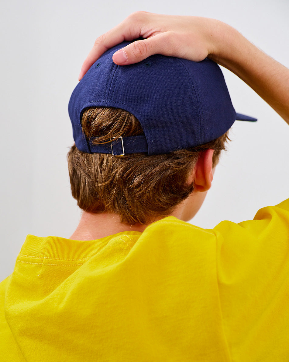 【 26SS 】RMFC BB CAP BOZMAN / NAVY