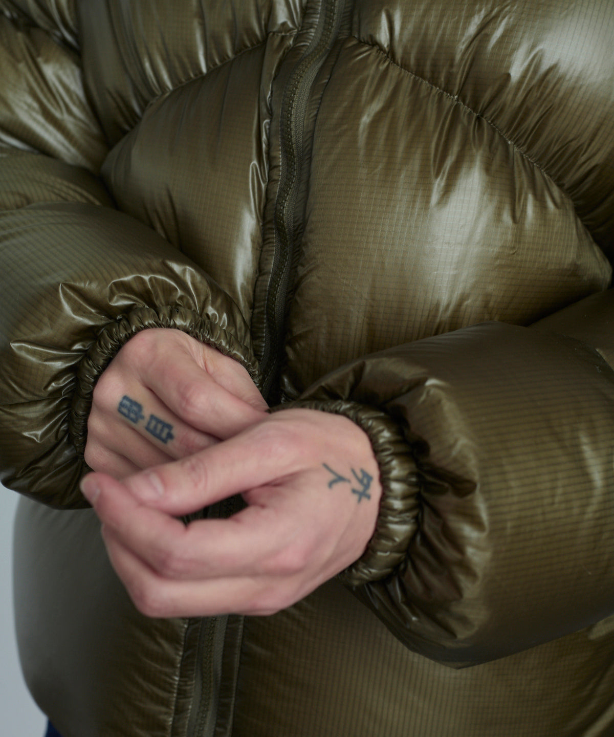 【 25FW 】RMFC NS JACKET / OLIVE