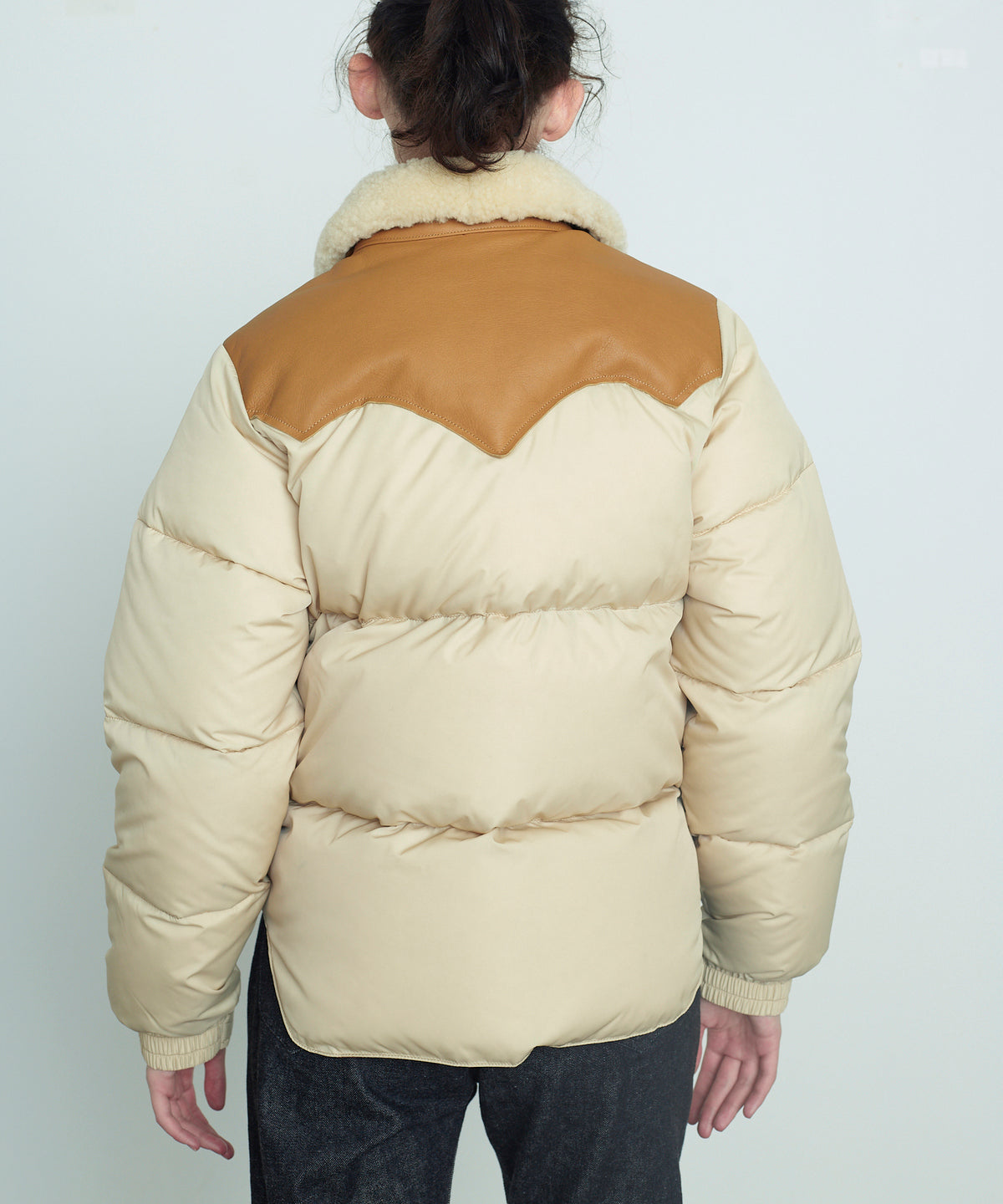 【 25FW 】RMFC HERITAGE CHRISTY JACKET / L.BEIGE