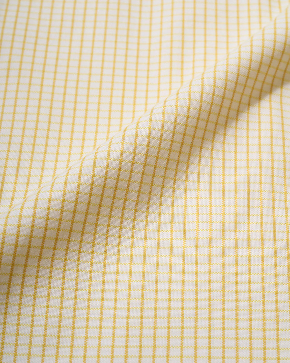 【 26SS 】ANATOMICA BD SHIRT MADISON PLAID / YELLOW