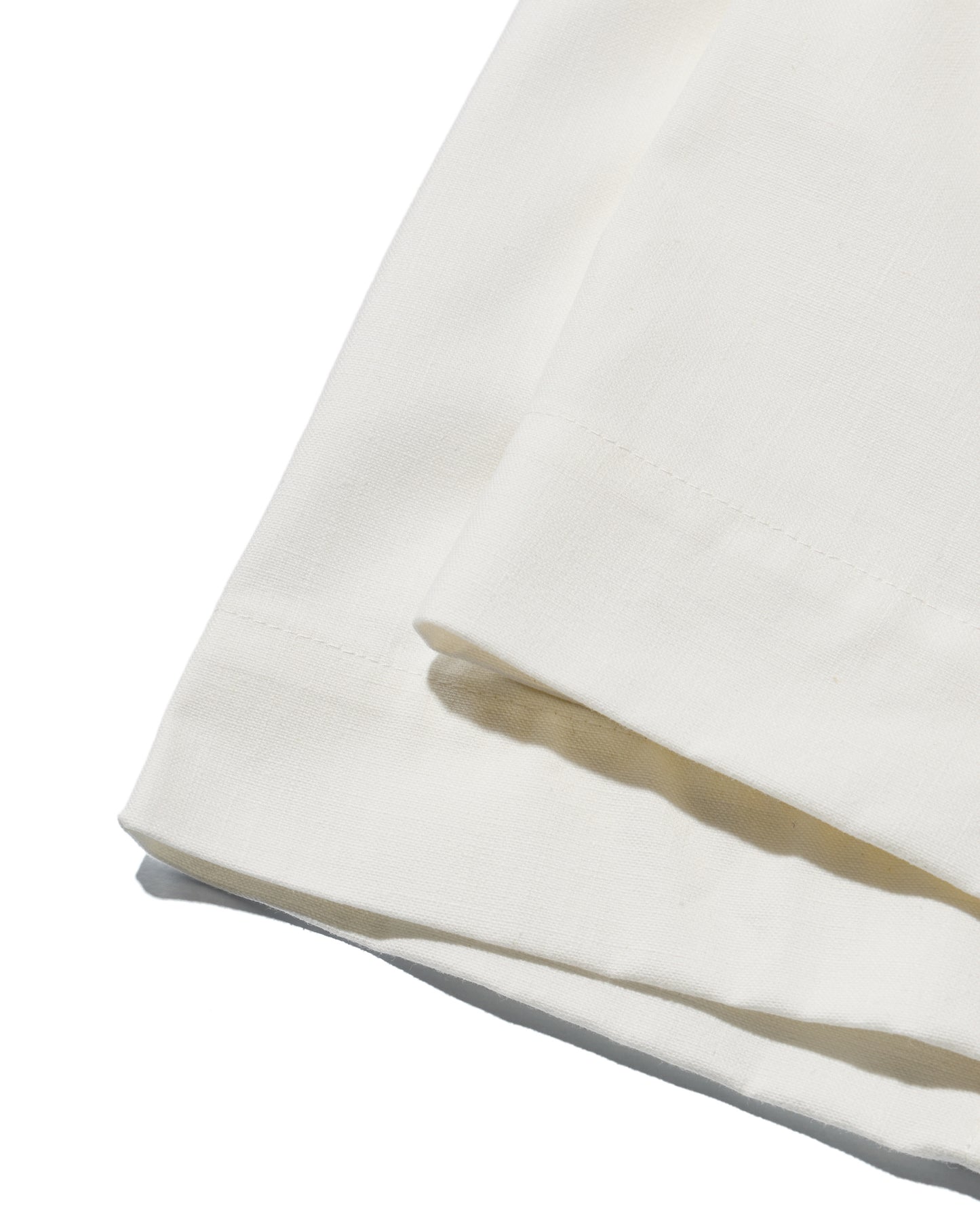 【 26SS 】ANATOMICA ROYAL MARINE SHORTS DUCK / WHITE