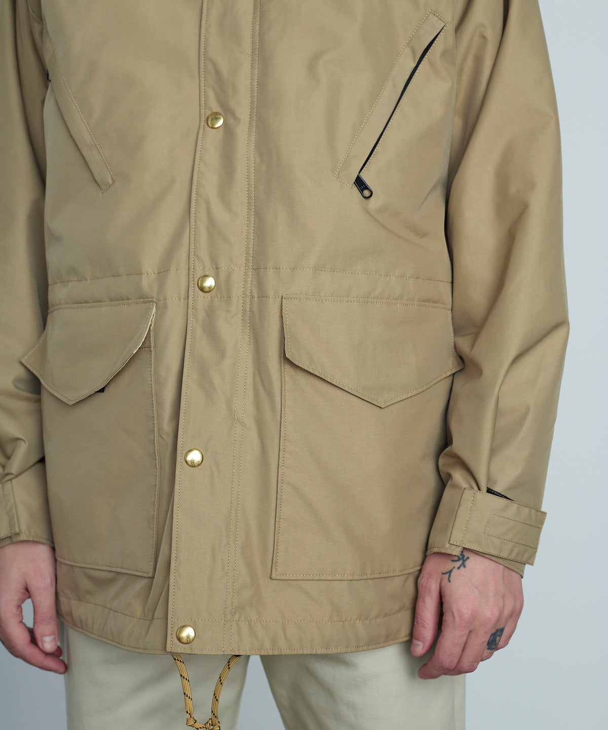 【 25FW PRE-ORDER 】RMFC HERITAGE MP / TAN