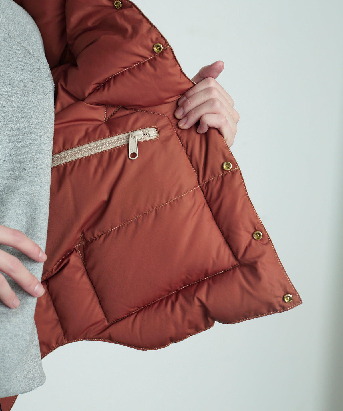 【 25FW 】RMFC HERITAGE CHRISTY JACKET / L.BEIGE