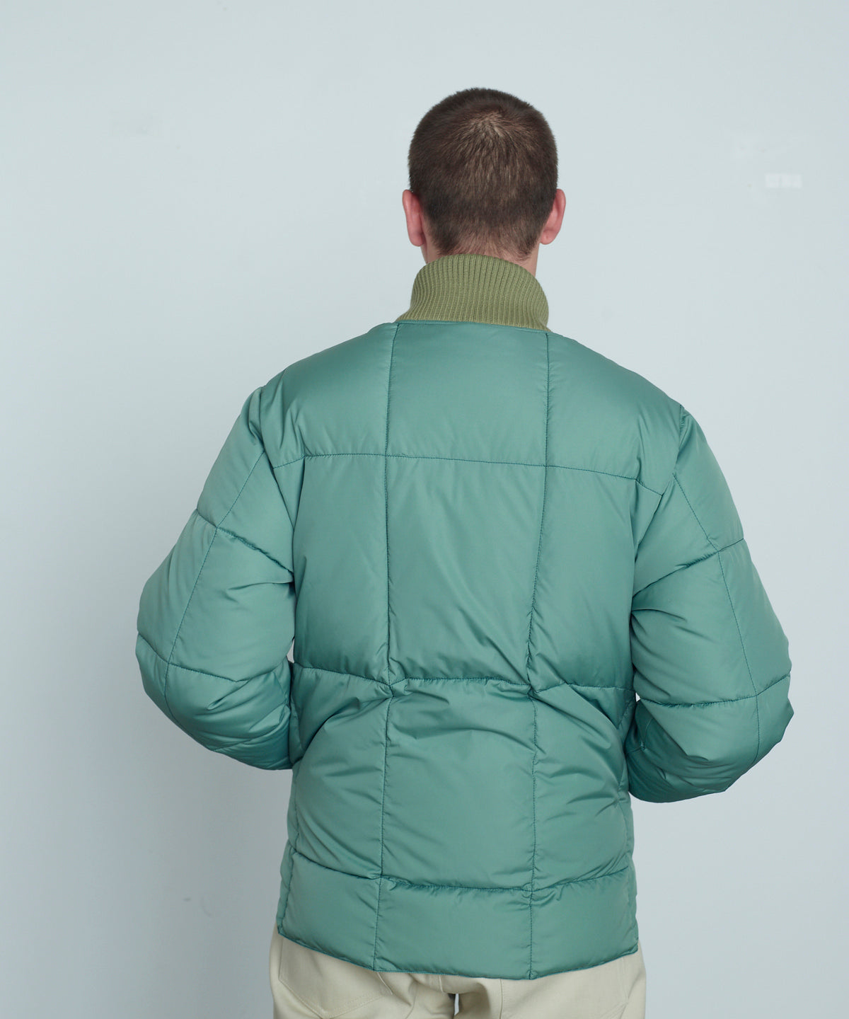 【 25FW PRE-ORDER 】RMFC GRAND TETON MC JACKET / EMERALD