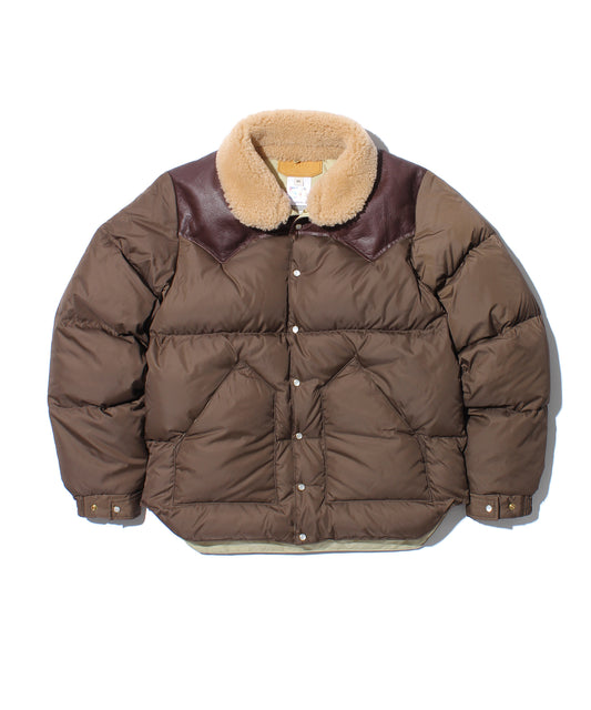 【 24FW 】RMFC HERITAGE CHRISTY JACKET / MOCHA