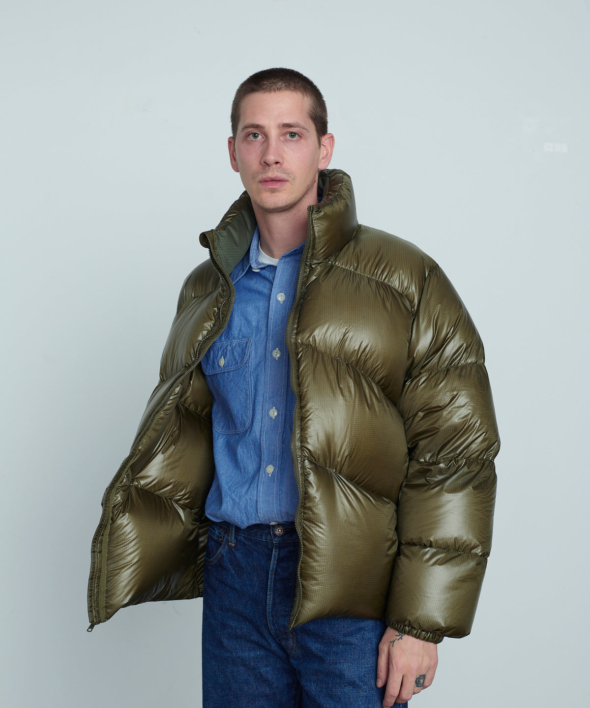 【 25FW 】RMFC NS JACKET / OLIVE