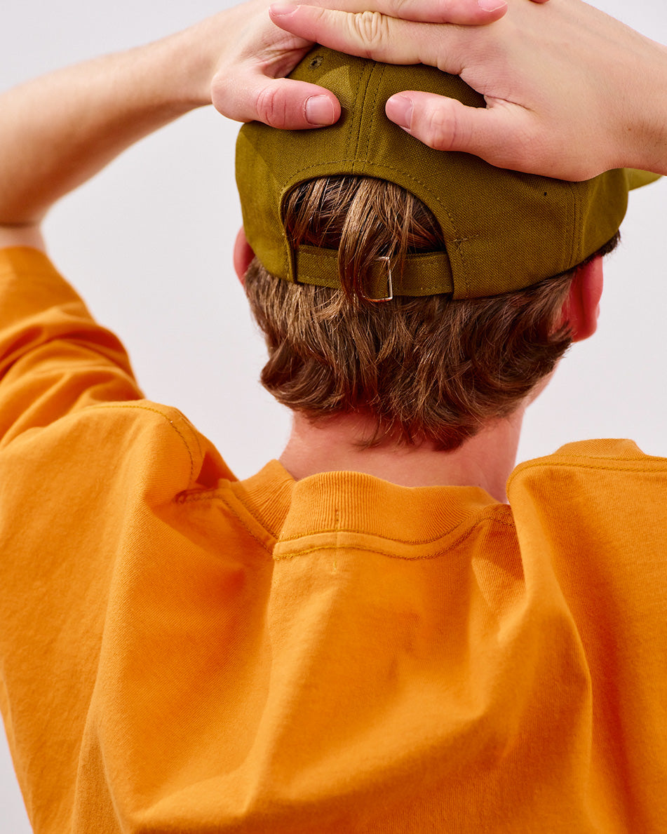 【 26SS 】RMFC BB CAP JACKSON / OLIVE