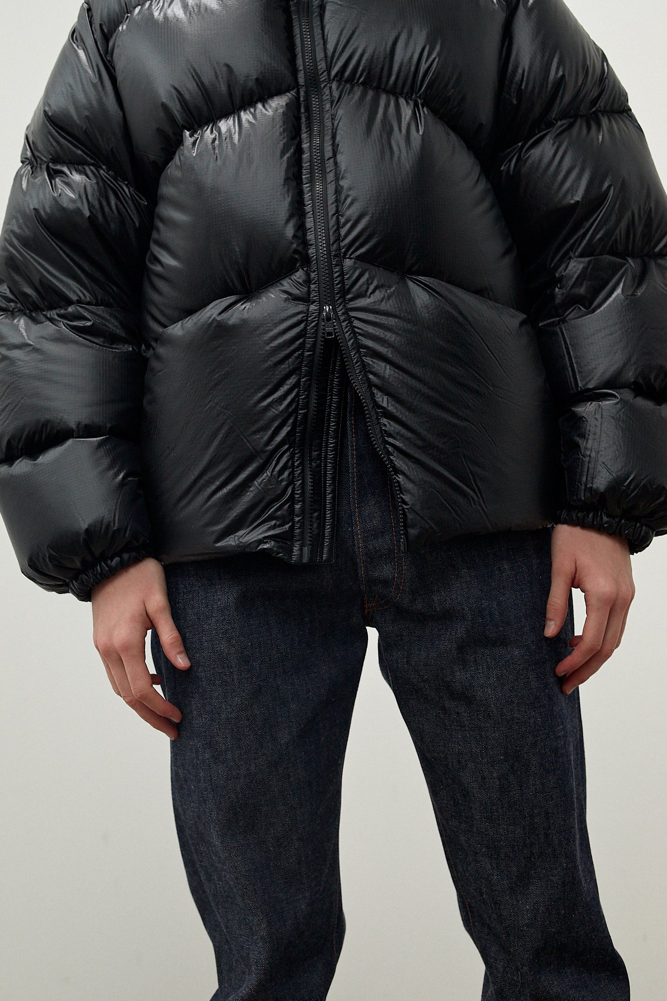 【 24FW 】RMFC NS JACKET / BLACK