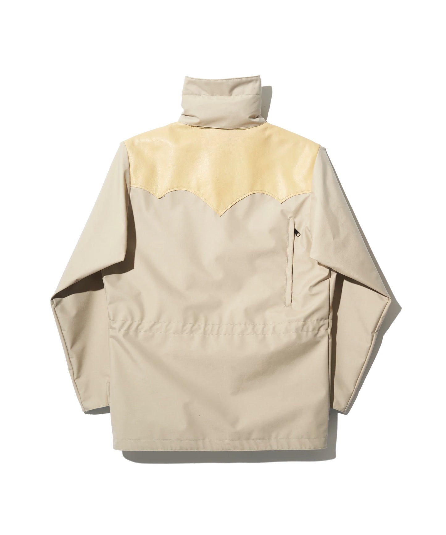 RMFC MOUNTAIN PARKA for ANATOMICA / SAND