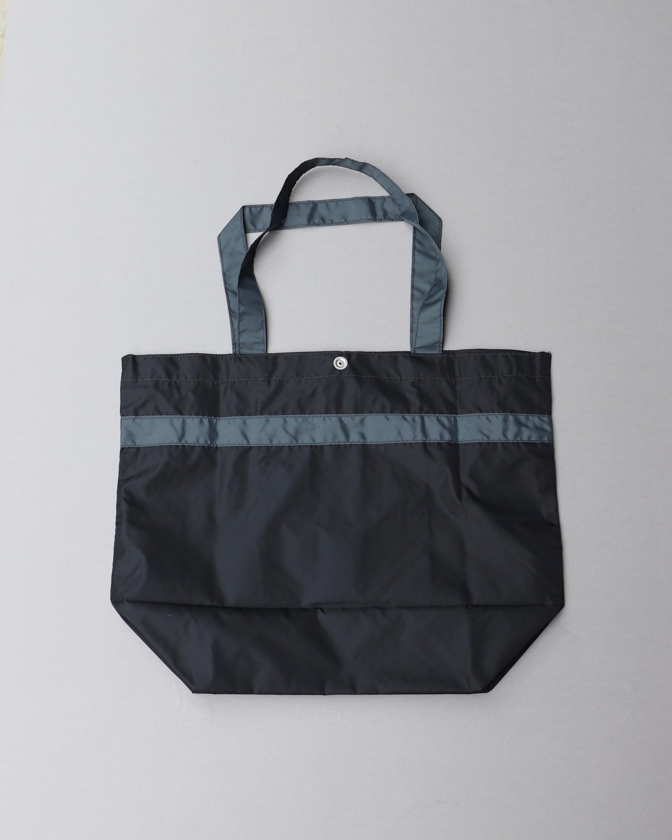 【 25SS 】WAKOUWA SURFCO TOTE BAG / BLACK