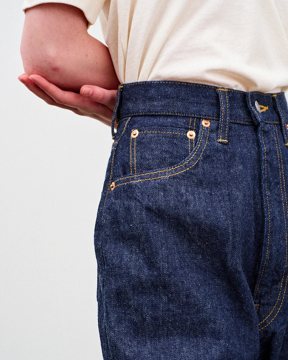 Anatomica 618 Marilyn I / Indigo一洗