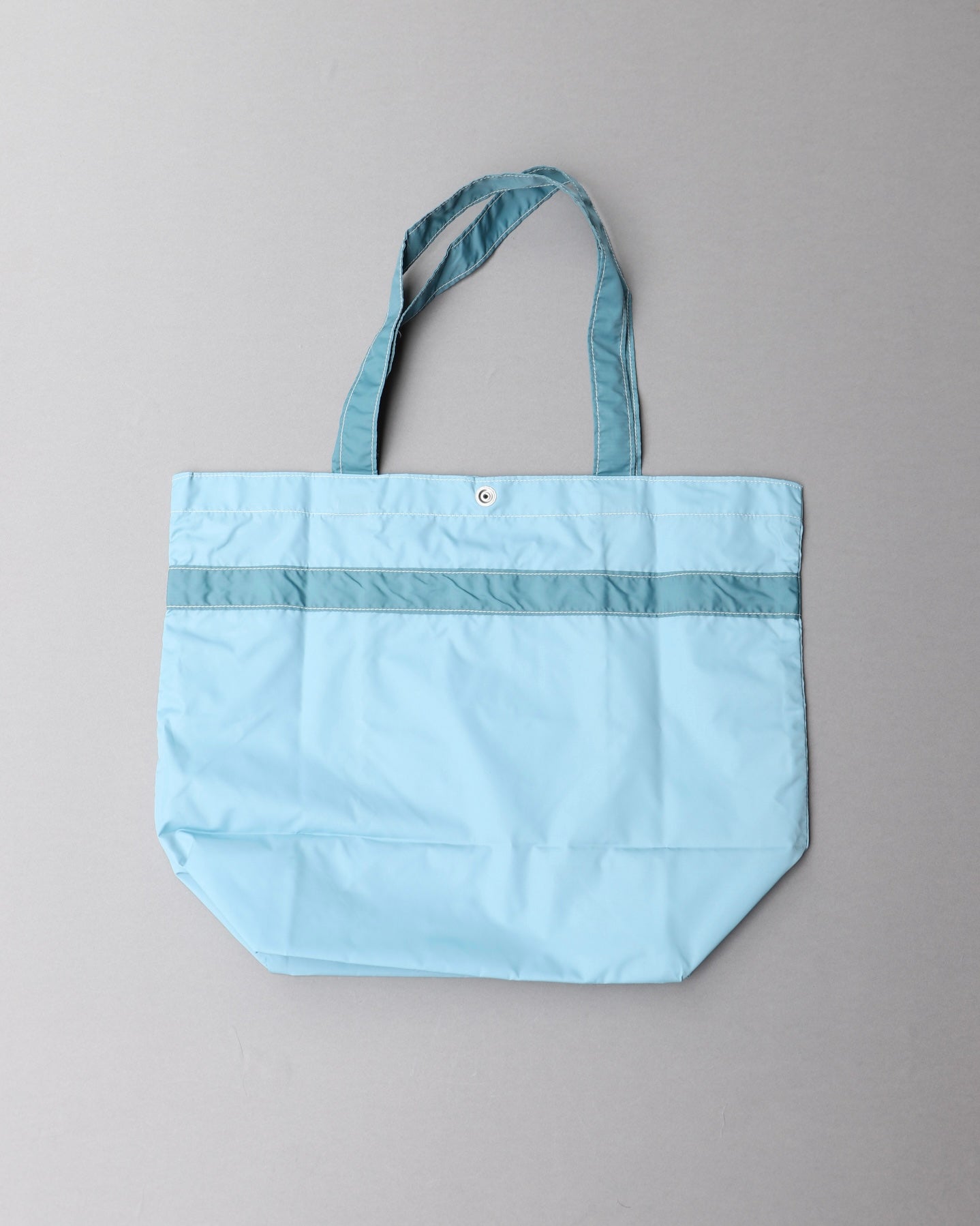 【 25SS 】WAKOUWA SURFCO TOTE BAG / SAX