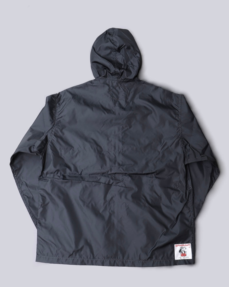 【 25SS 】WAKOUWA SURFCO PARKA / BLACK