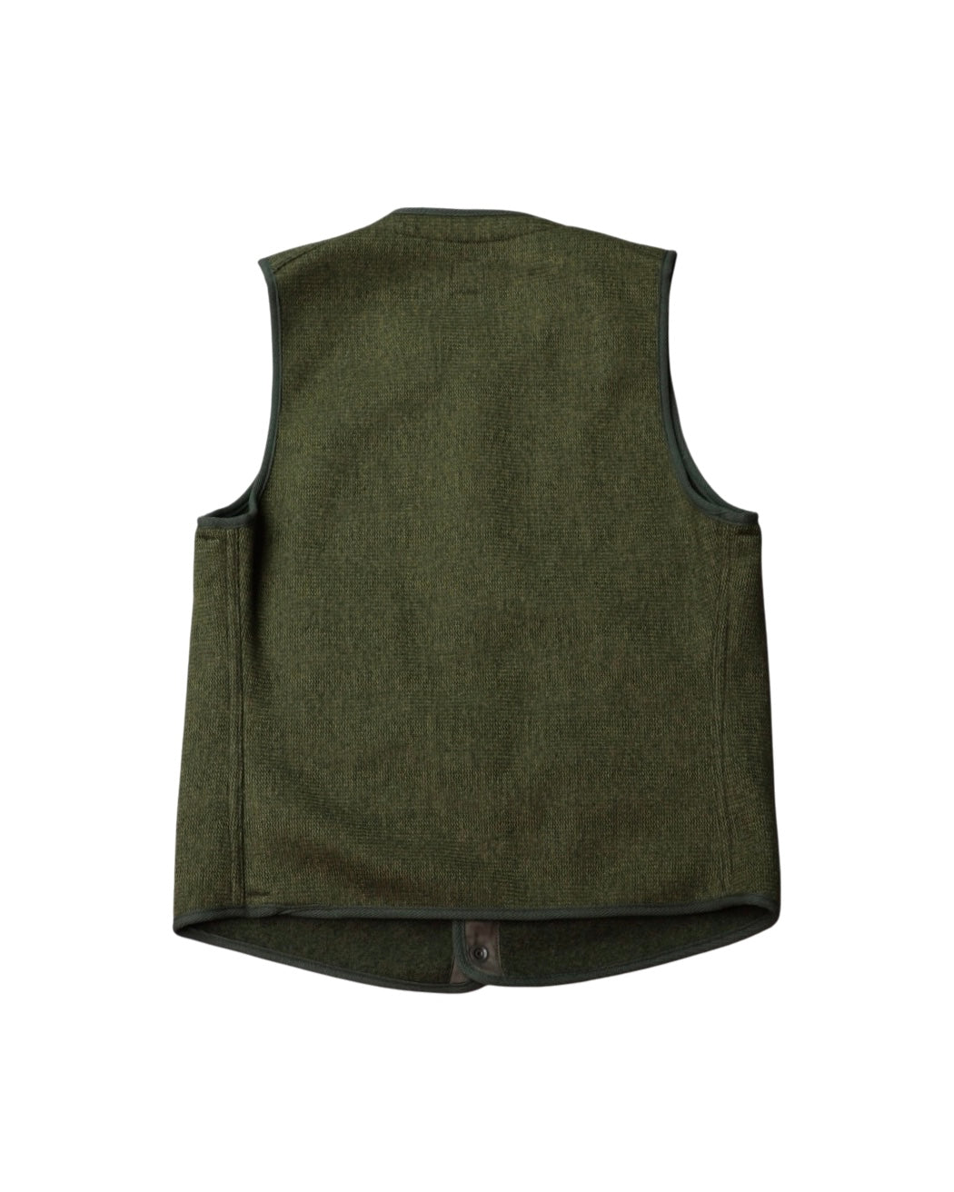 【 26FW 】ANATOMICA BB VEST / OLIVE