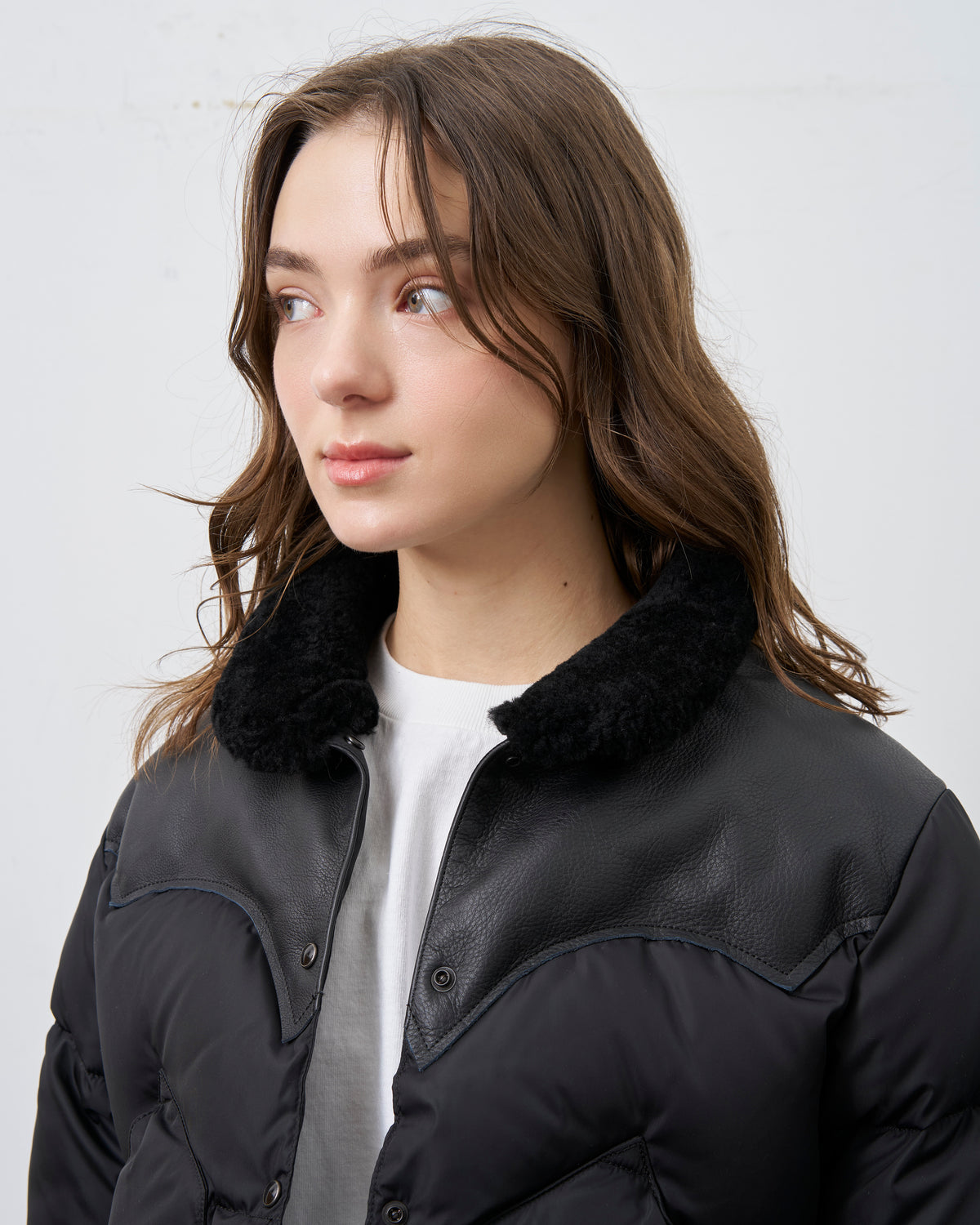 【 26FW 】RMFC CLASSICS ANNELLE JACKET / BLACK