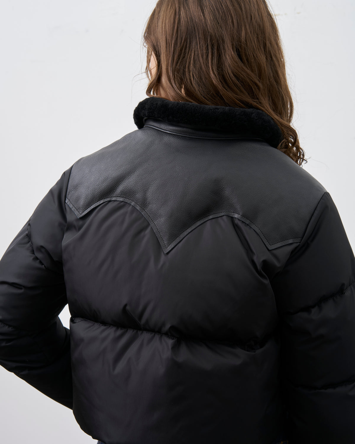 【 26FW 】RMFC CLASSICS ANNELLE JACKET / BLACK
