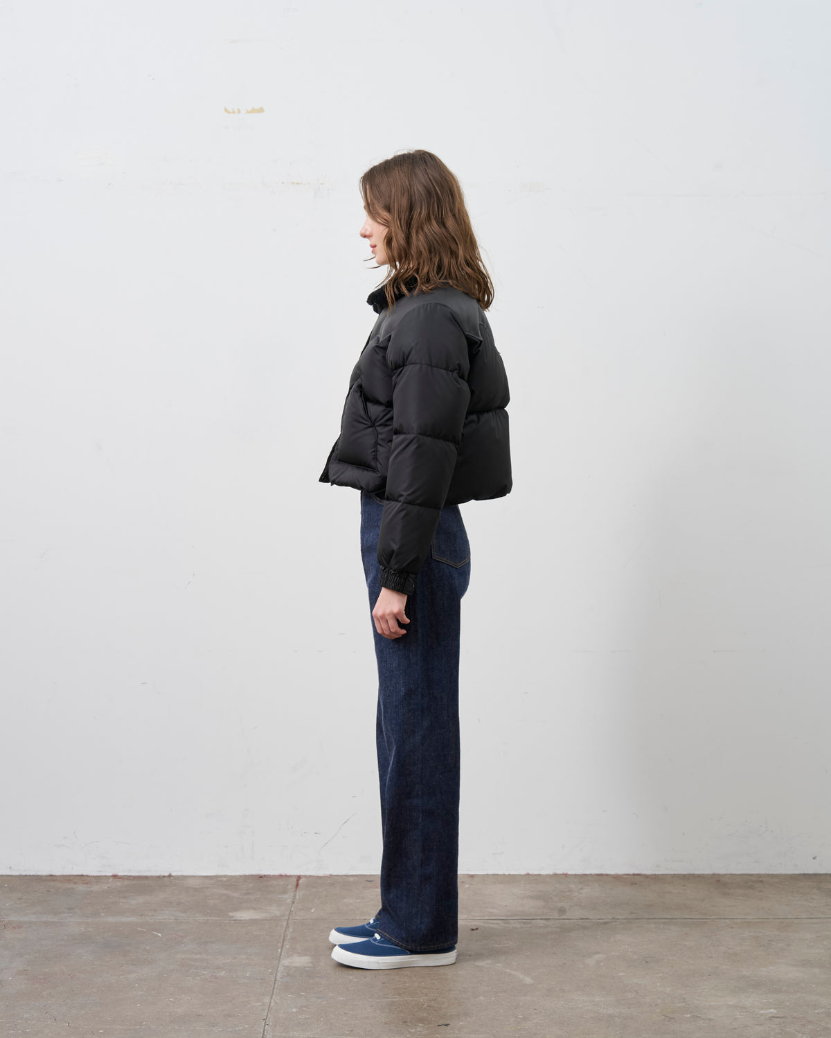 【 26FW 】RMFC CLASSICS ANNELLE JACKET / BLACK