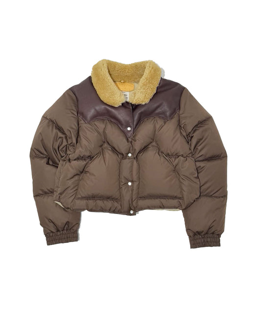 【 26FW 】RMFC CLASSICS ANNELLE JACKET / D.BROWN