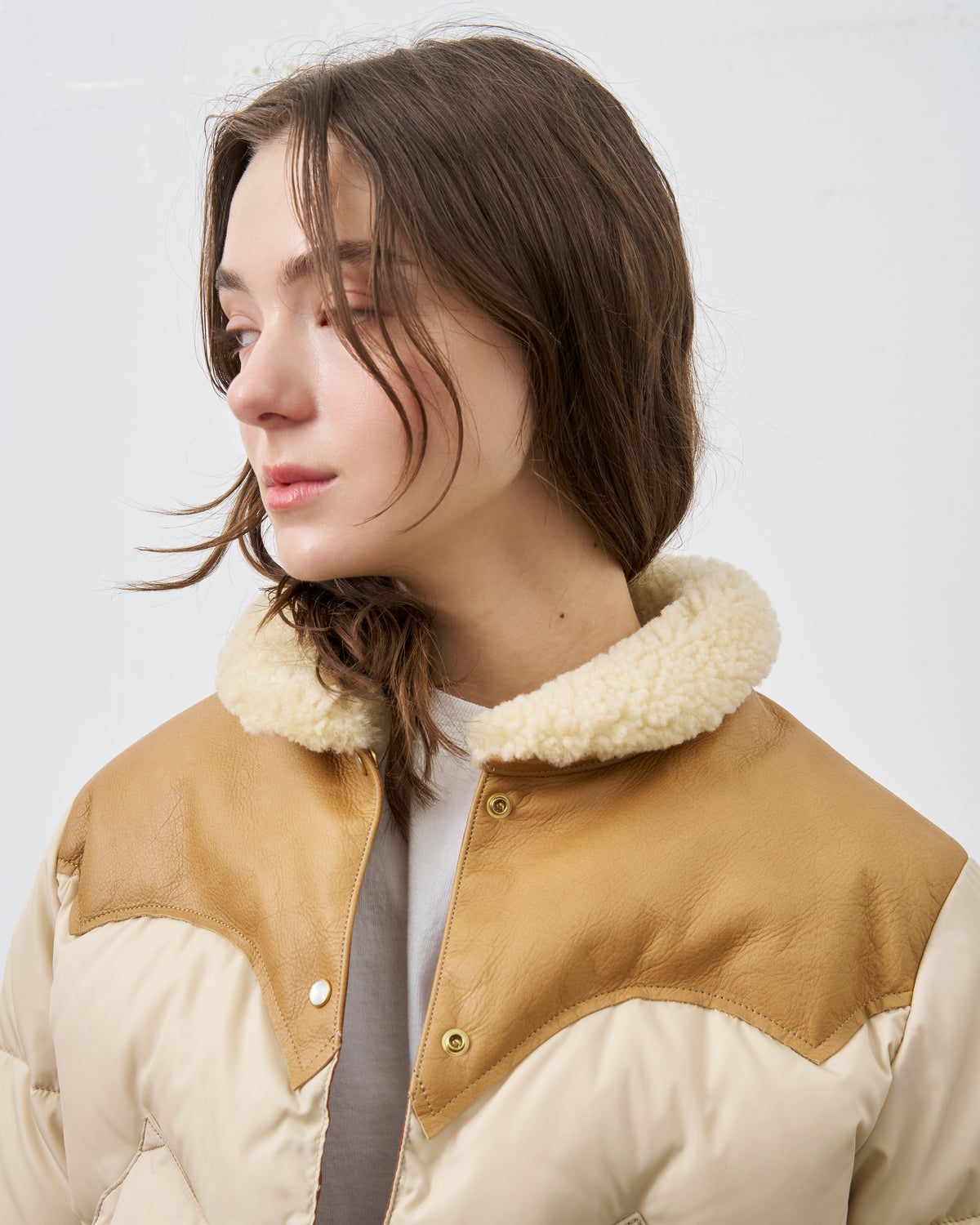 【 26FW 】RMFC CLASSICS ANNELLE JACKET / L.BEIGE