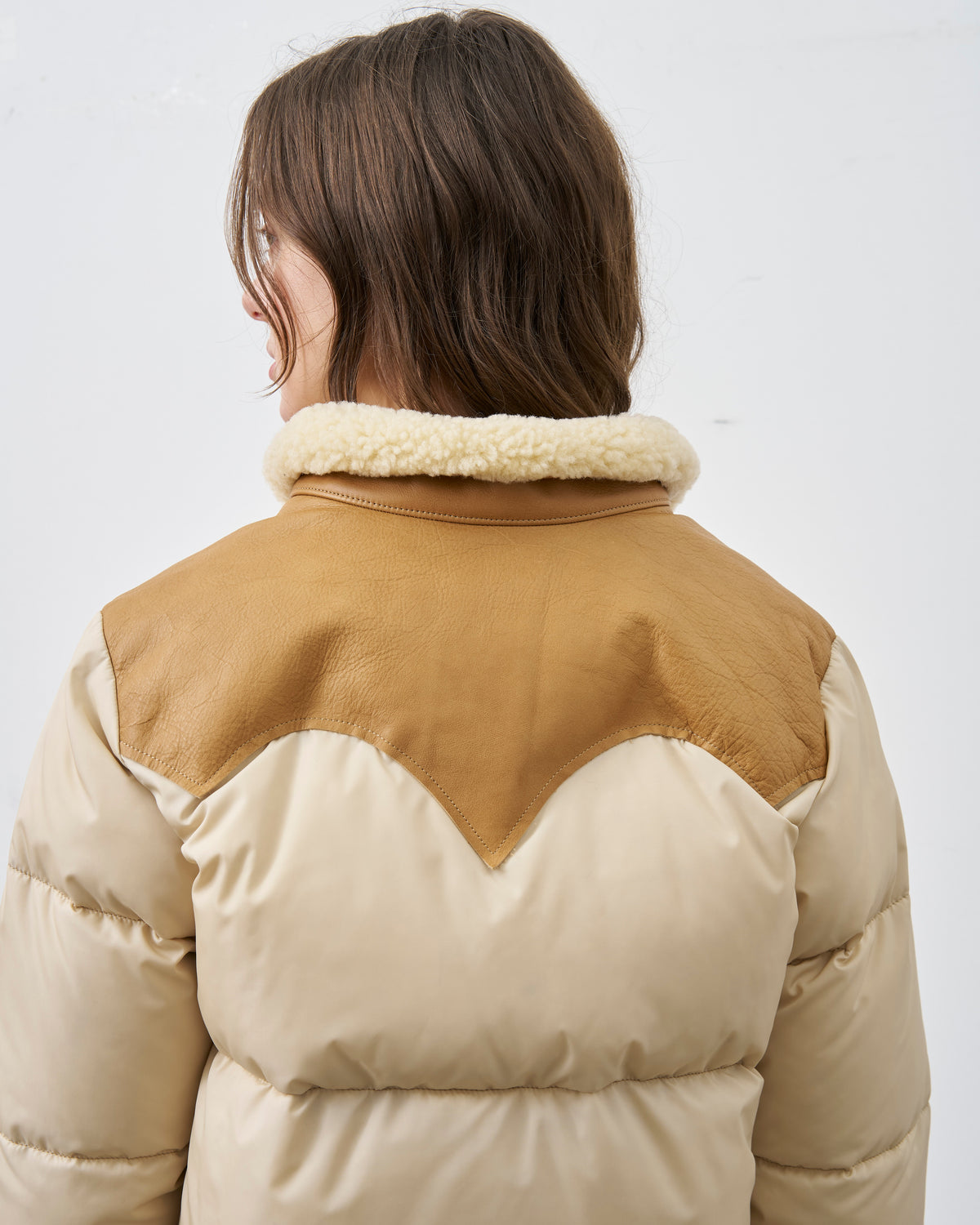 【 26FW 】RMFC CLASSICS ANNELLE JACKET / L.BEIGE