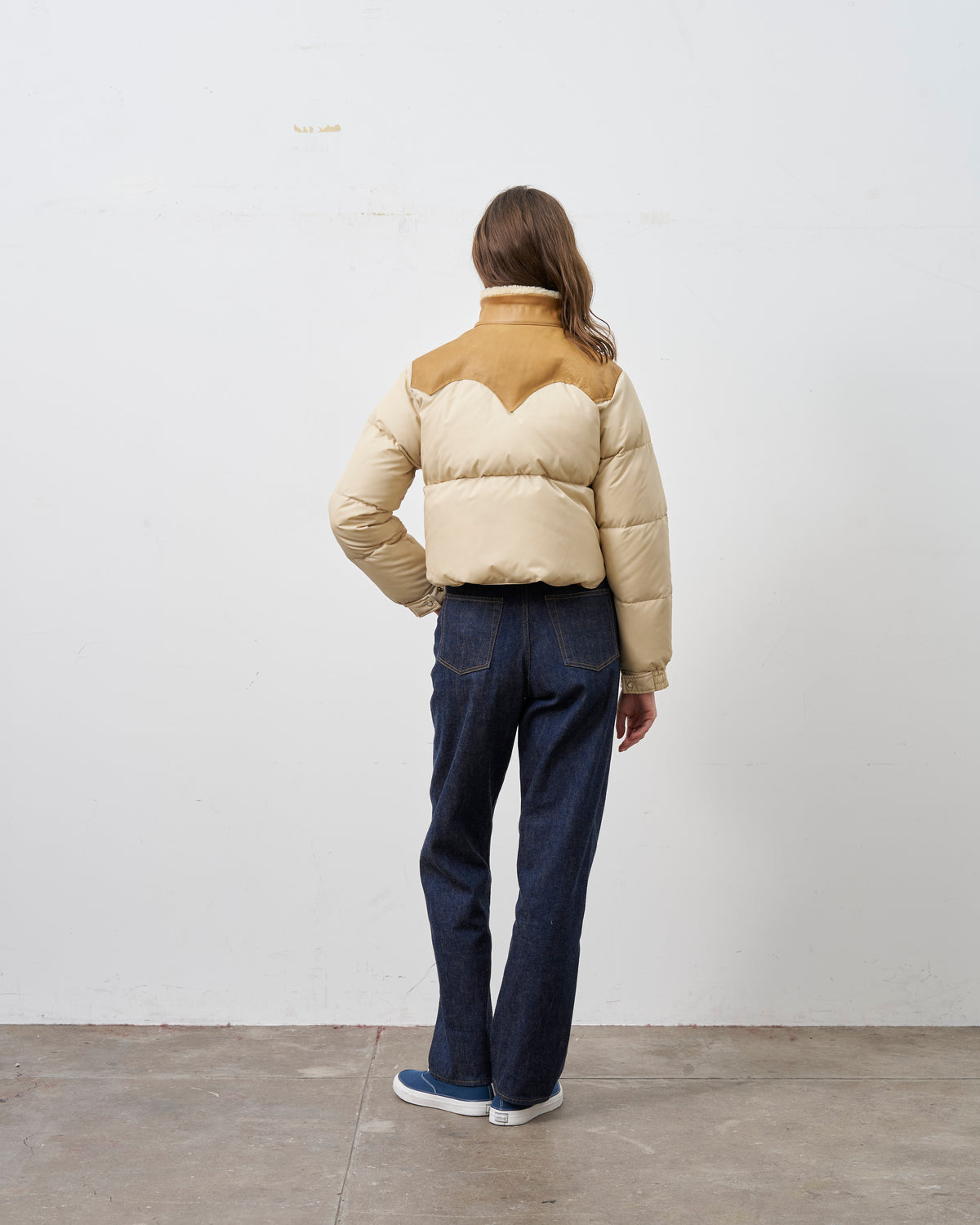 【 26FW 】RMFC CLASSICS ANNELLE JACKET / L.BEIGE
